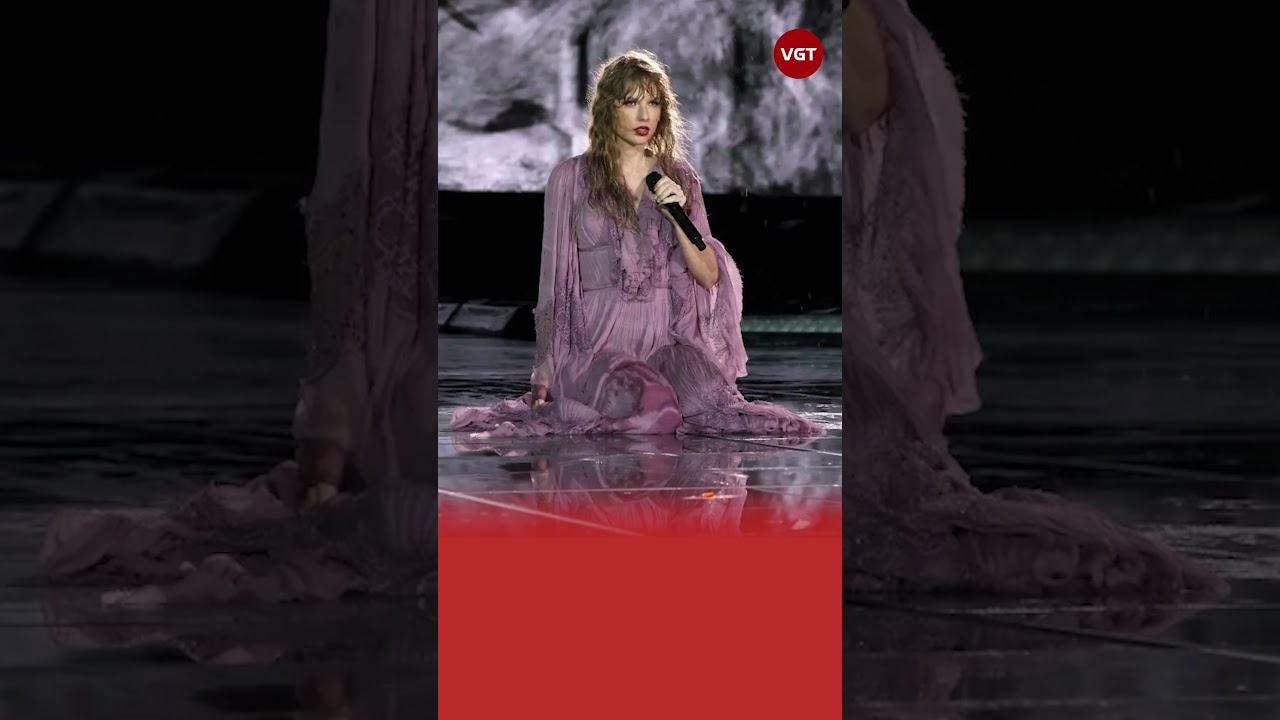 Giá vé "trên trời" của đêm diễn Taylor Swift