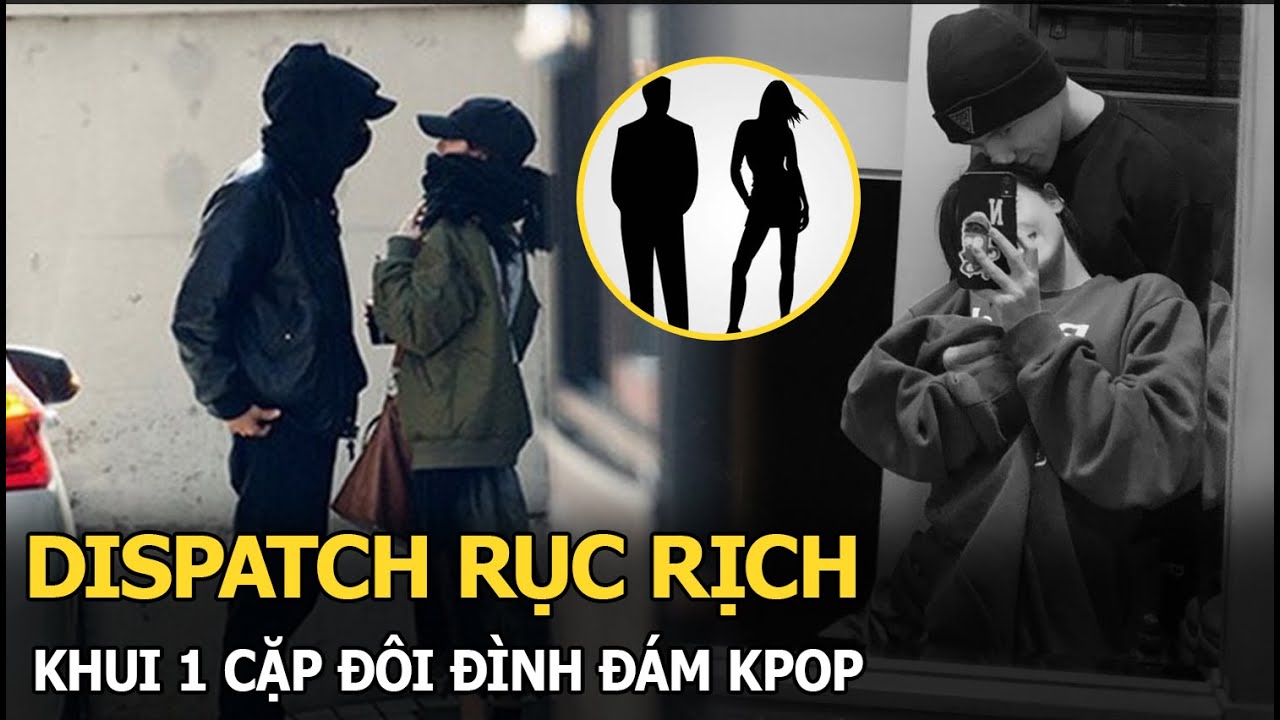 Dispatch rục rịch khui 1 cặp đôi đình đám KPOP, BLACKPINK được gọi tên cùng NewJeans