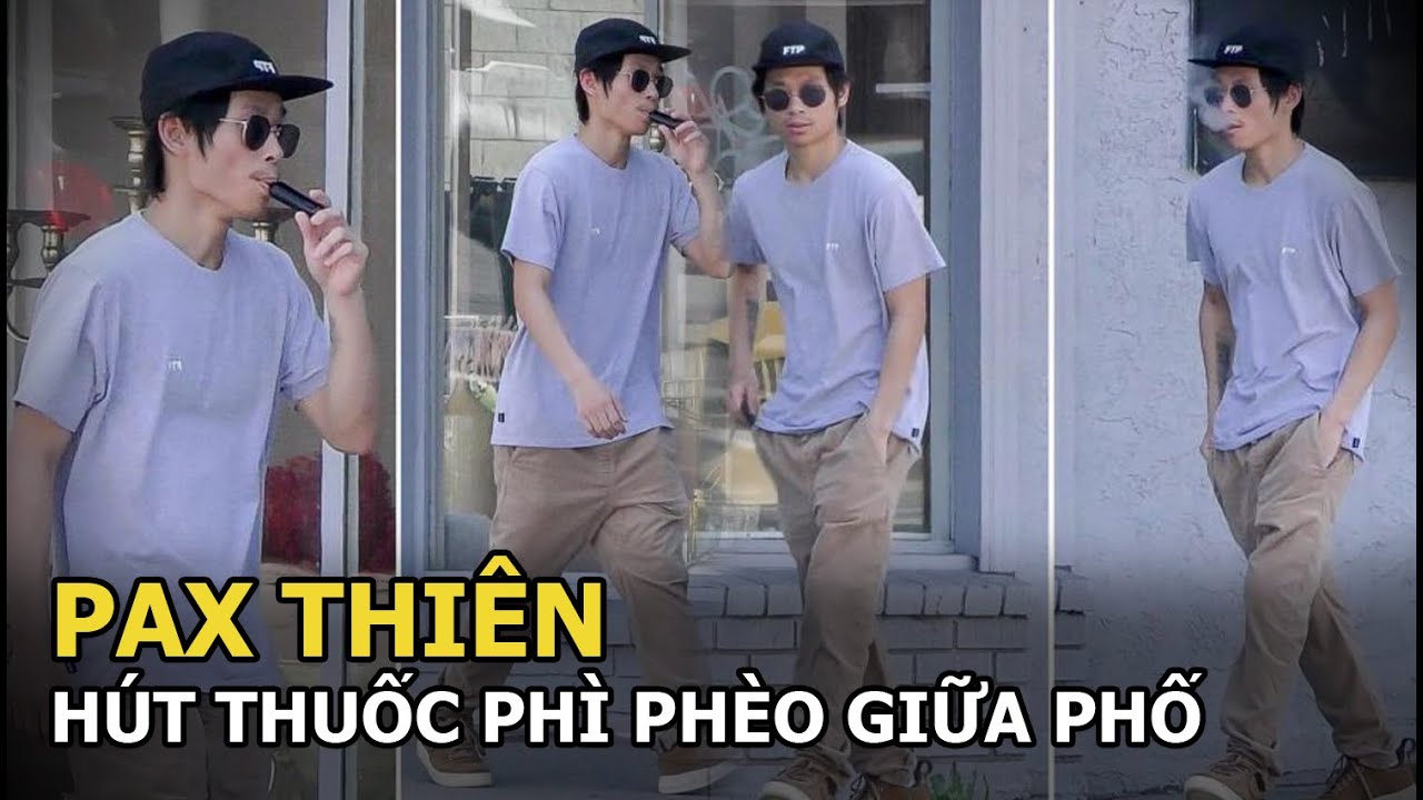 Pax Thiên bị mắng hư đốn vì phì phèo khói thuốc giữa phố, Angelina Jolie giận dữ không cho thừa kế?