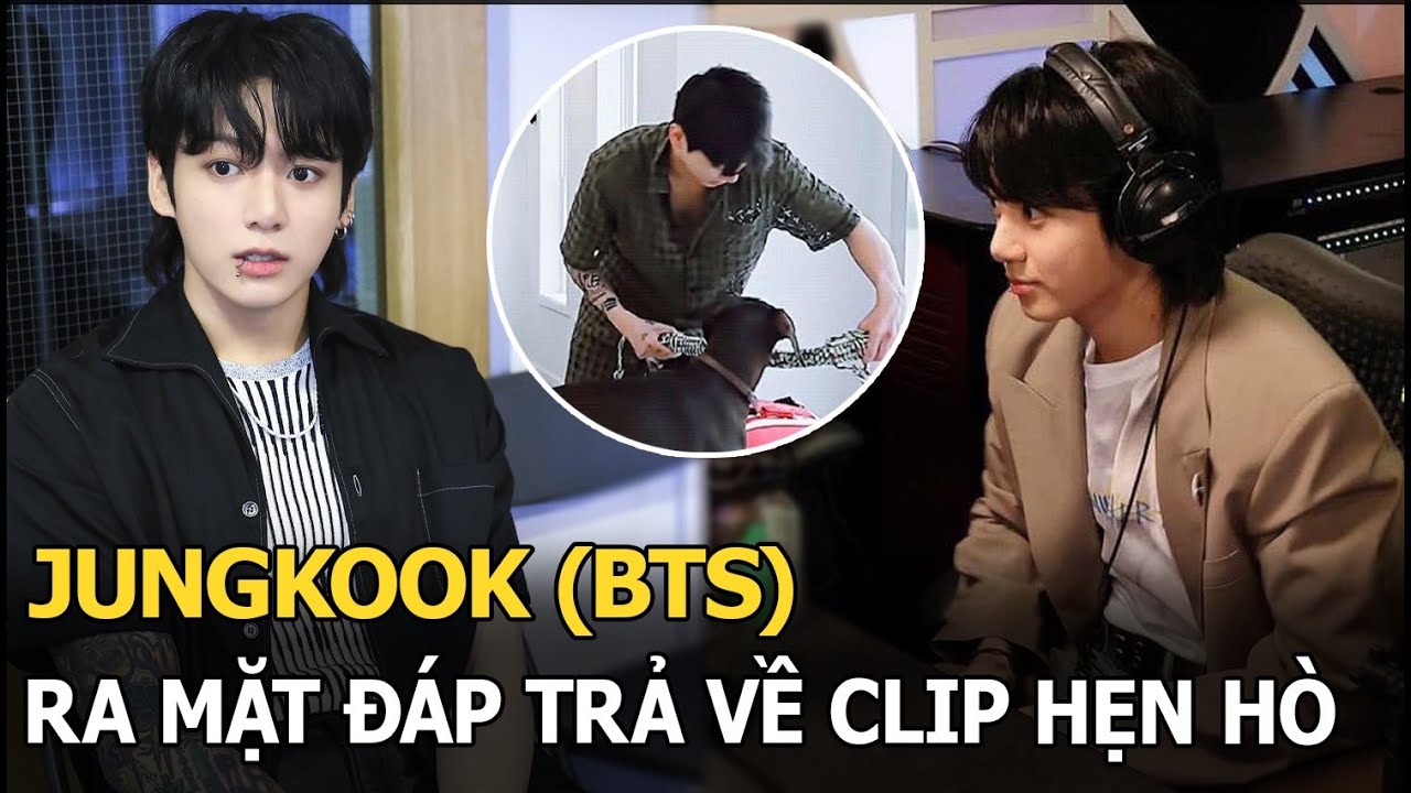 JungKook (BTS) ra mặt đáp trả về clip hẹn hò, chưa kịp vui lại “ăn gạch” vì bị tố xem thường phụ nữ?