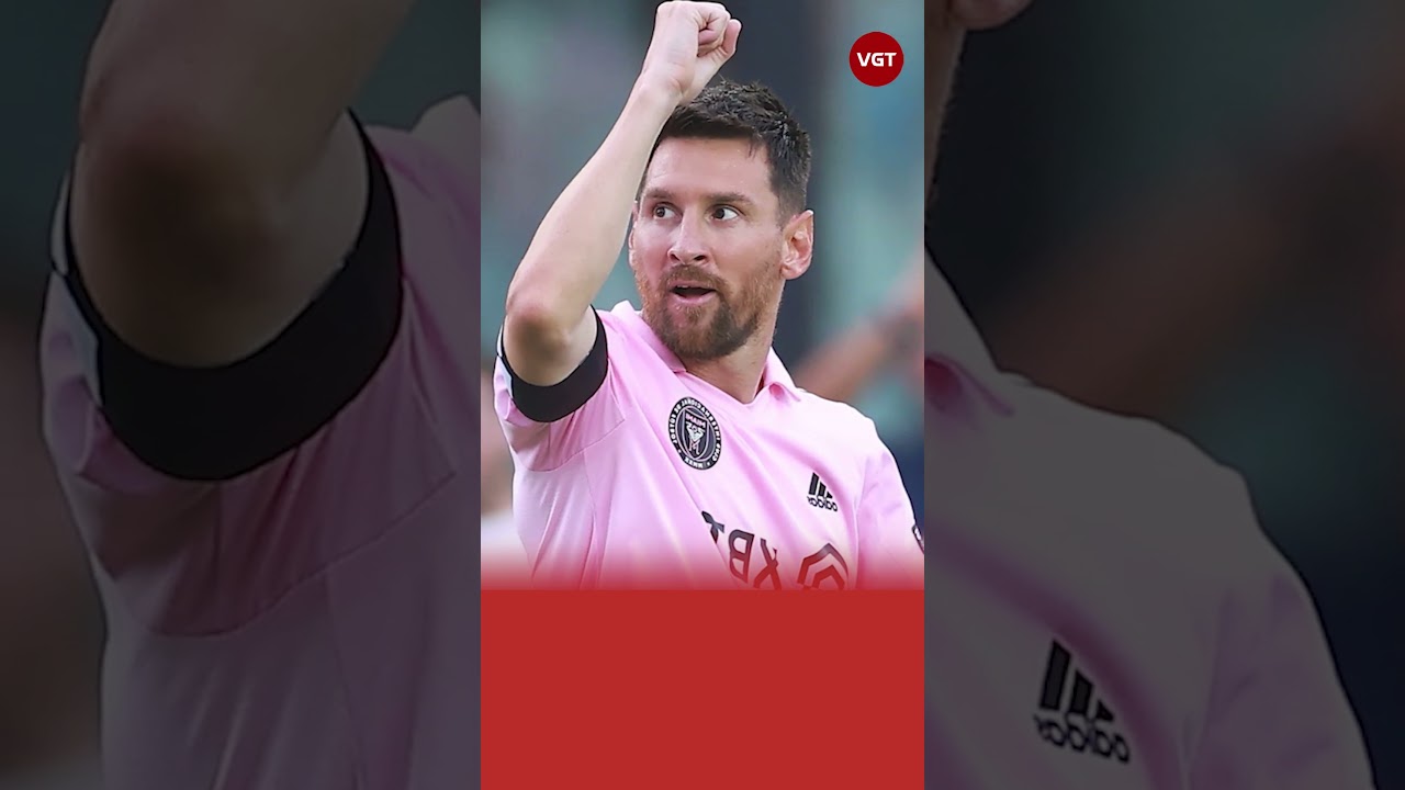 Messi mắng người khác cũng được trao giải