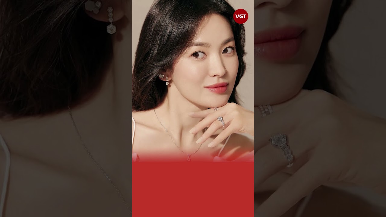 Song Hye Kyo hưởng "gen trội" nhan sắc của mẹ ruột