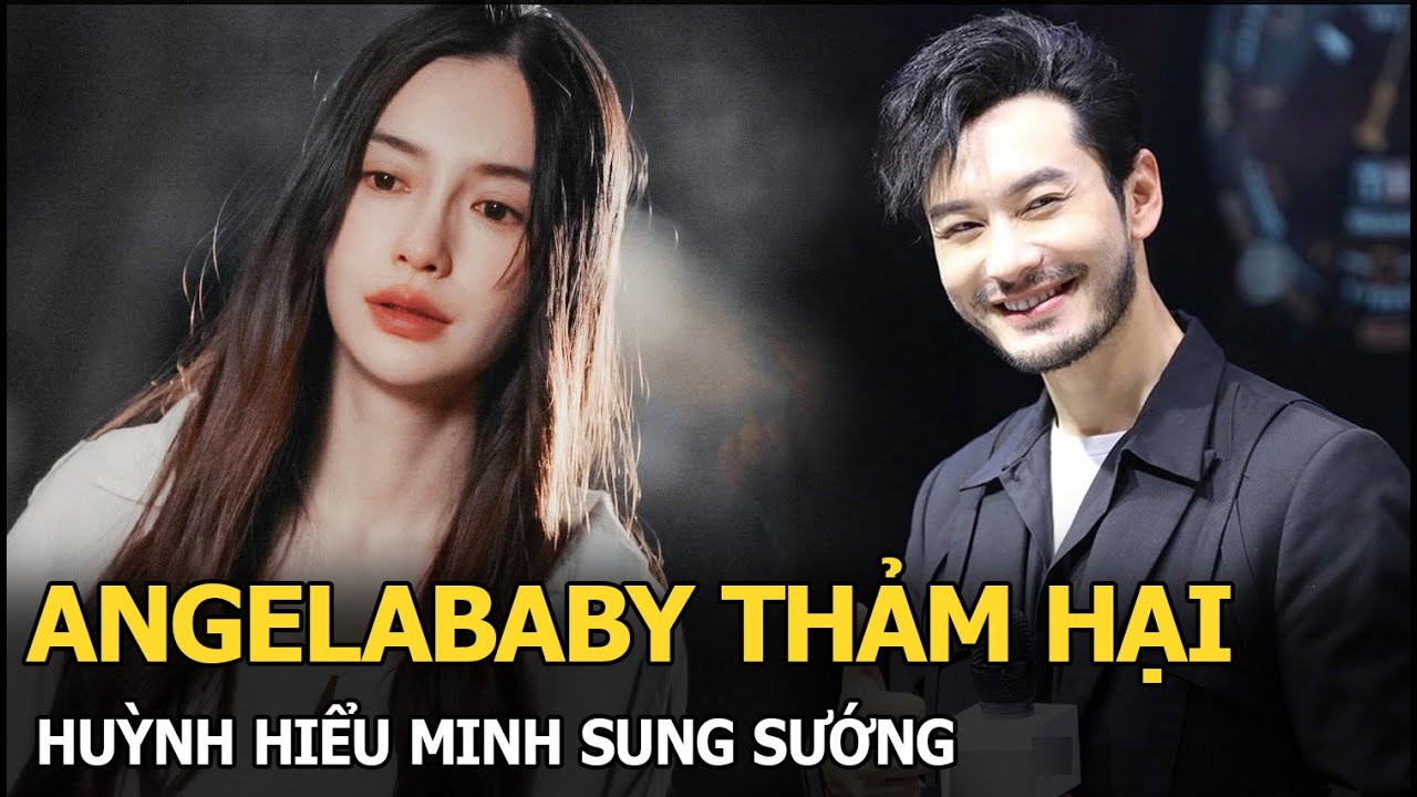 Angelababy thảm hại, Huỳnh Hiểu Minh sung sướng