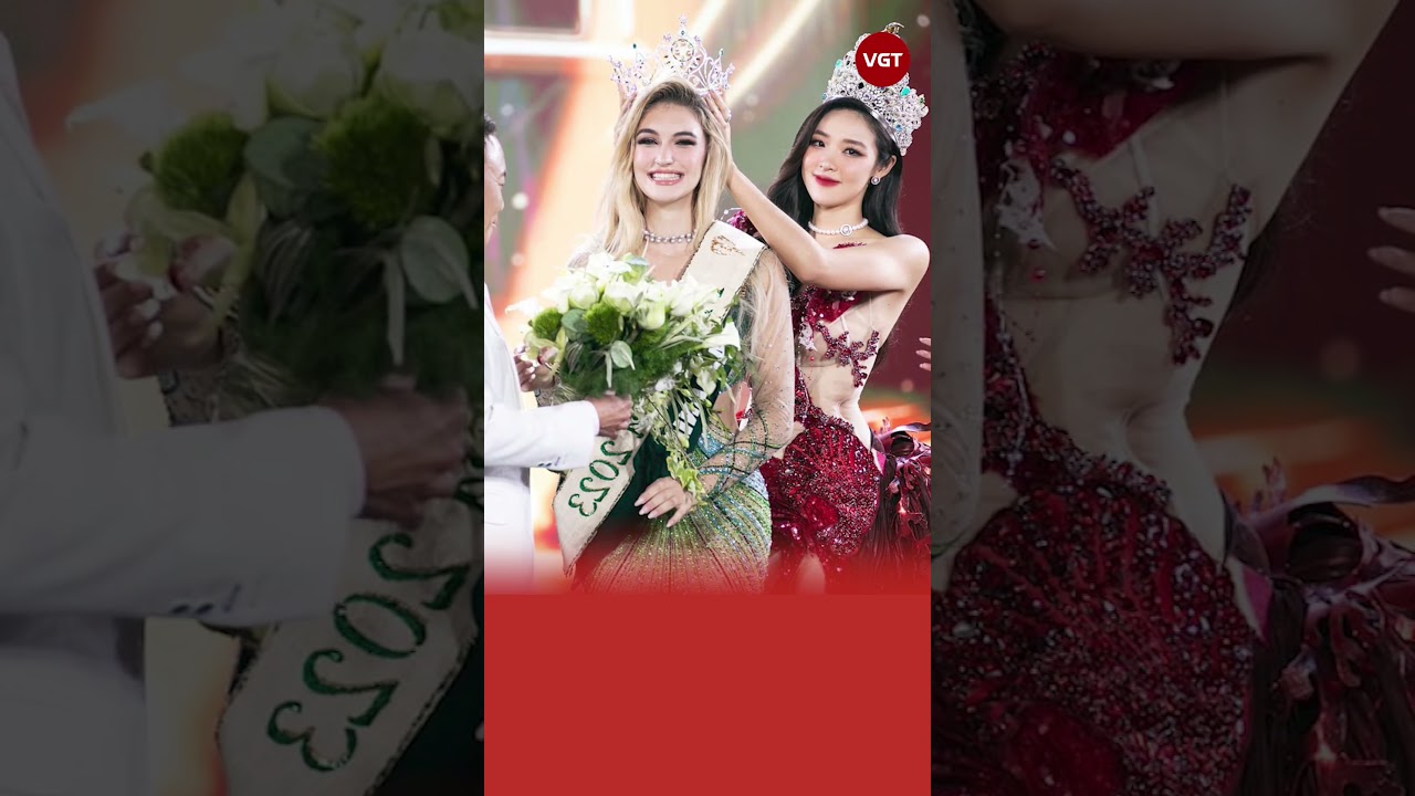 Một thí sinh bị bỏ rơi, chặn MXH ở Miss Earth 2023