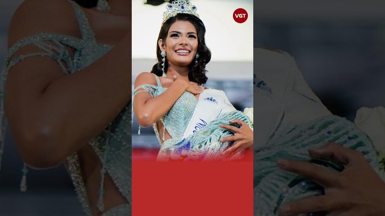 Tân Miss Universe "chơi xấu" với Bùi Quỳnh Hoa