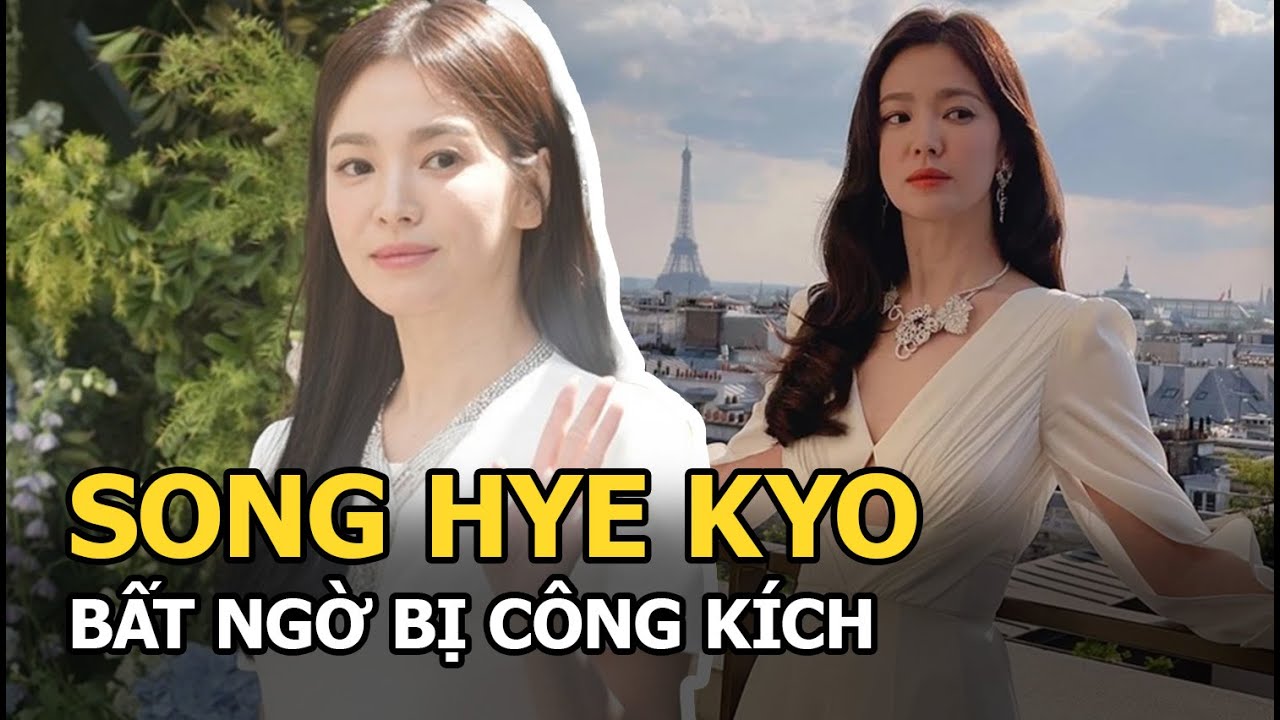 Song Hye Kyo bất ngờ bị công kích khi hé lộ vẫn giữ khư khư 1 điều từ lúc yêu Song Joong Ki đến nay