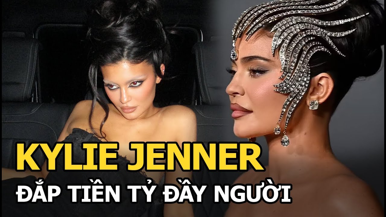 Kylie Jenner đắp tiền tỷ đầy người vẫn bất lực nhìn Lisa giành mất ngôi "Bà trùm sắc đẹp"