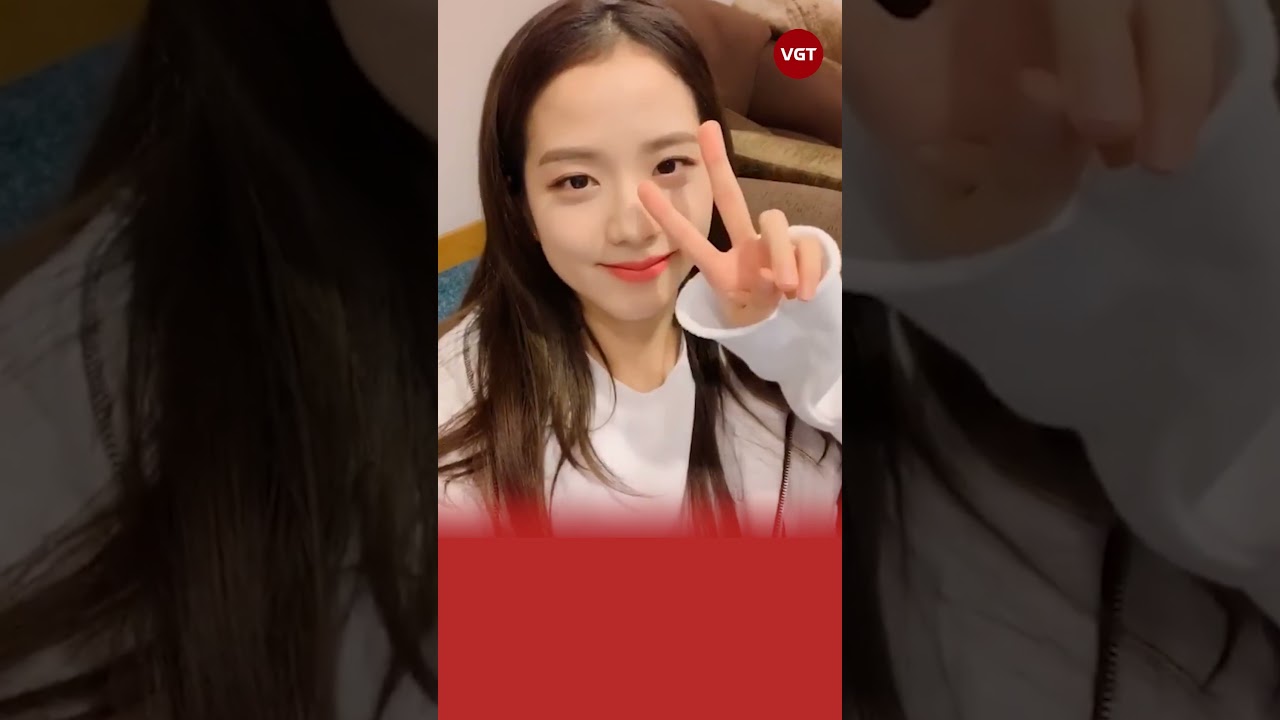 Jisoo (BLACKPINK) bật mí điều chưa từng tiết lộ