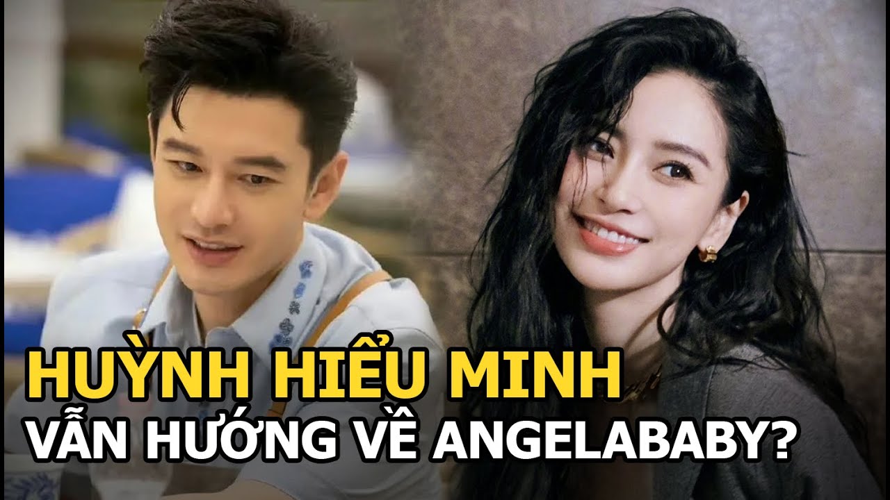 Huỳnh Hiểu Minh vi vu du lịch cùng tình mới, nhưng trái tim vẫn hướng về vợ cũ Angelababy?