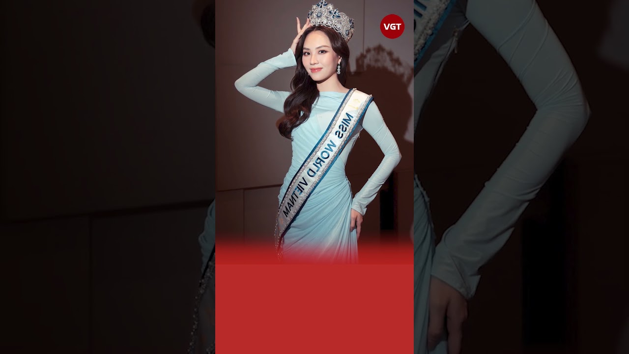 Miss World: Mai Phương e dè thí sinh học lớp 10