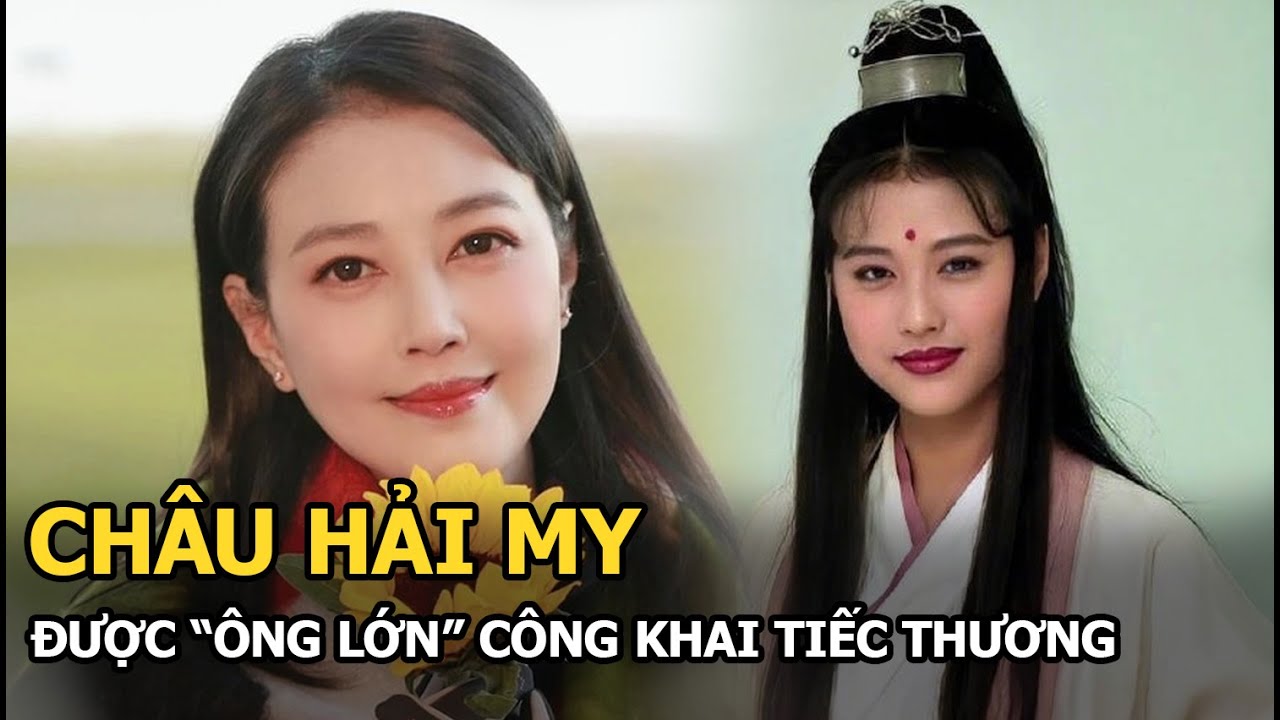 Châu Hải My được “ông lớn” công khai tiếc thương sau khi qua đời, có 1 bí mật bị lộ