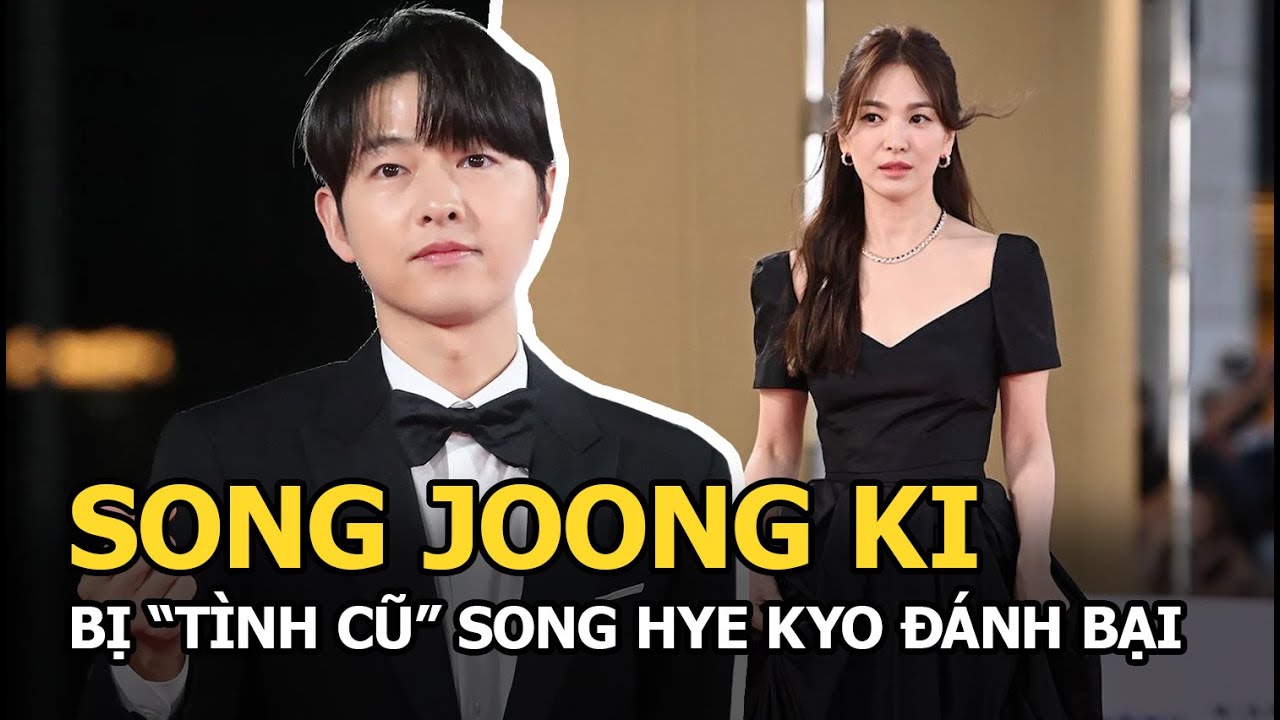 Song Joong Ki thua đau đớn trước “tình cũ” Song Hye Kyo, 1 chị đại xúc động nói lời từ giã Rồng Xanh