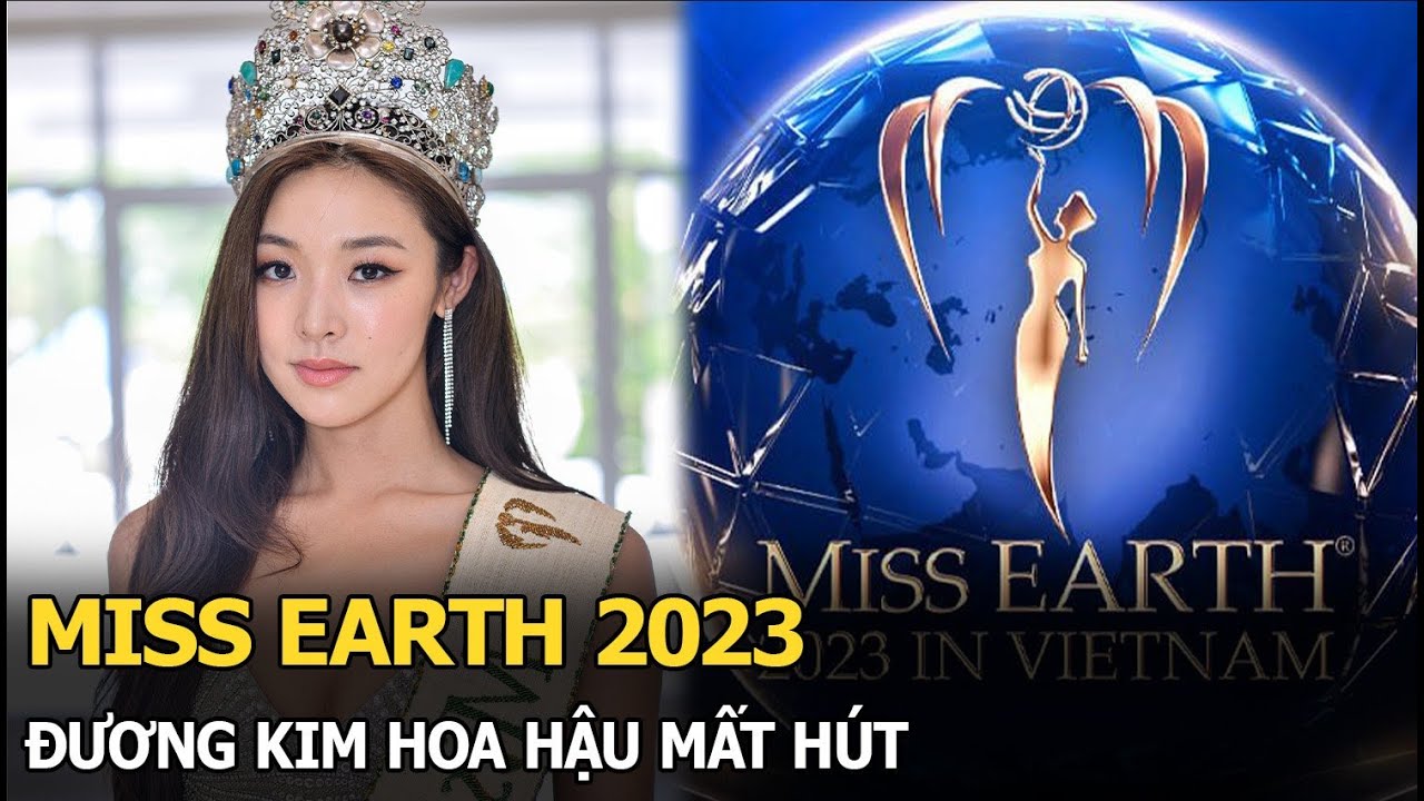 Miss Earth 2023: Đương kim hoa hậu mất hút dù chung kết cận kề, nói đúng 1 câu khiến CĐM xôn xao