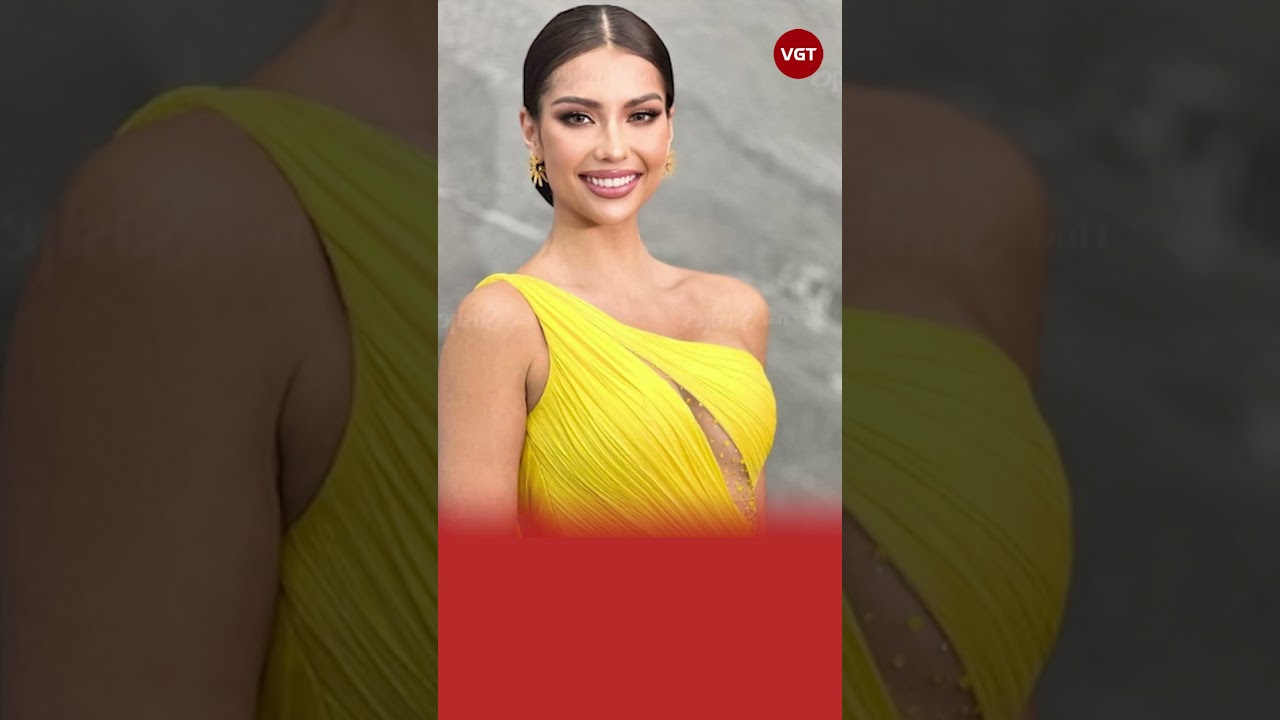 Á hậu 1 Miss Universe - Anntonia Porsild gặp sự cố