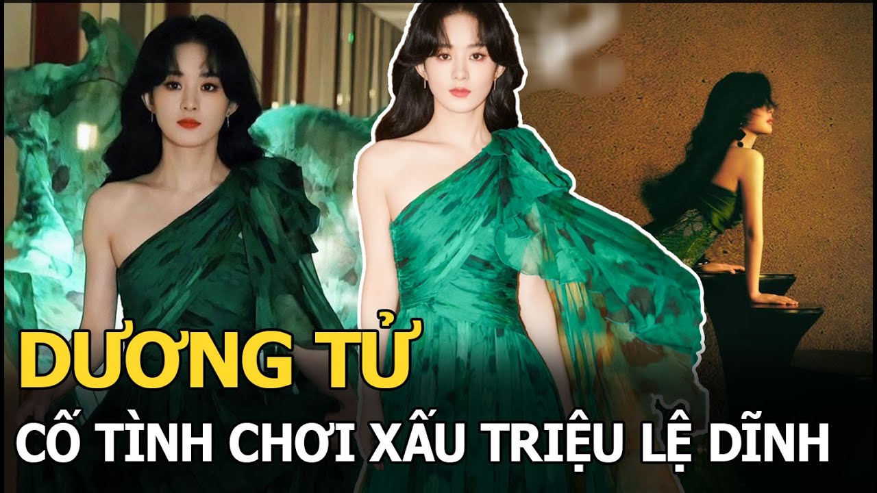 Dương Tử cố tình chơi xấu Triệu Lệ Dĩnh, Phạm Băng Băng “đá văng” đàn em tại Cannes?