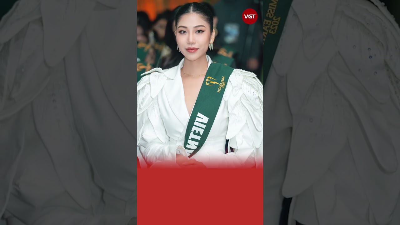 Miss Earth chính thức báo tin mừng về Lan Anh