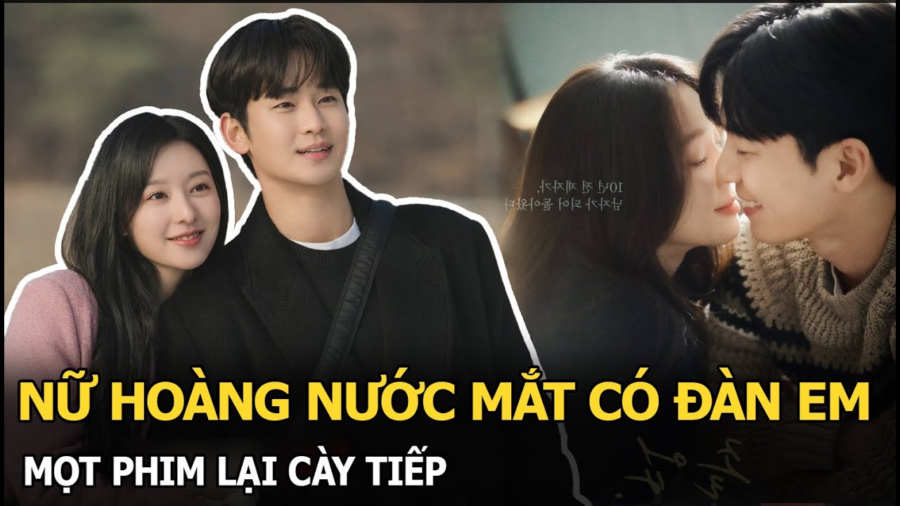 Nữ Hoàng Nước Mắt có đàn em, mọt phim lại cày tiếp