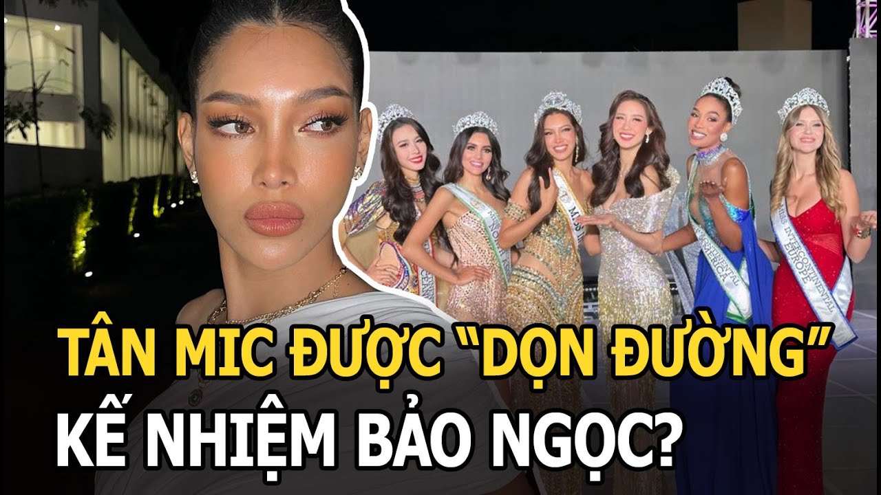 Tân Miss Intercontinental được “dọn đường” sẵn, yếu hơn Ngọc Hằng ở điểm này vẫn đăng quang?