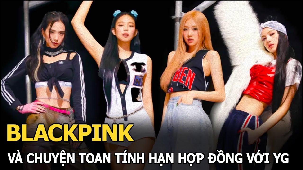 BLACKPINK bị vạch trần âm mưu phía sau việc công bố kết quả gia hạn hợp đồng với YG