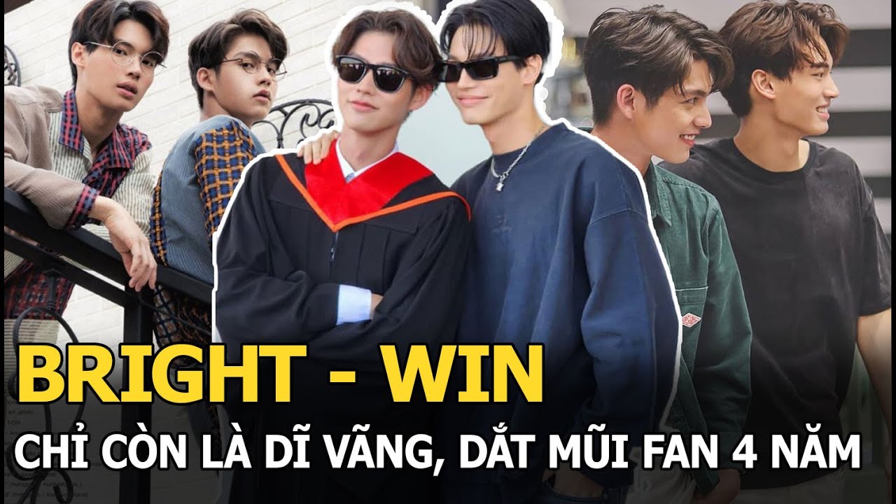 Bright - Win chỉ còn là dĩ vãng, dắt mũi fan 4 năm