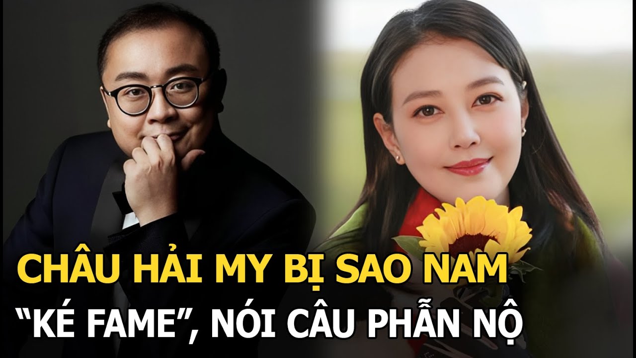 Châu Hải My bị sao nam lợi dụng chuyện qua đời để “ké fame”, phán câu xanh rờn, CĐM phơi bày sự thật