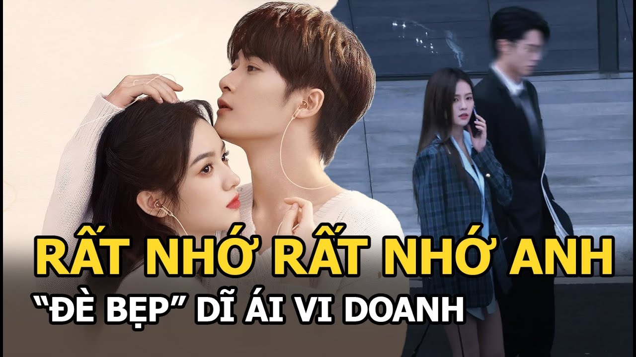 Đàn Kiện Thứ “hạ” Vương Hạc Đệ dễ như trở bàn tay, phim mới vẫn gây tranh cãi vì 1 lý do