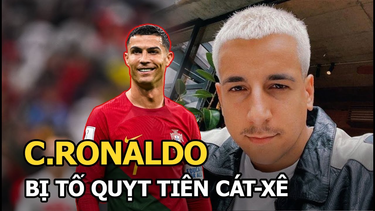 C.Ronaldo bị ca sĩ nổi tiếng tố quỵt tiền cát-xê biểu diễn, khẳng định điều bất ngờ về nam cầu thủ