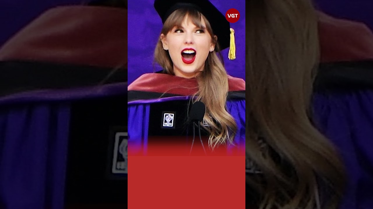 Taylor Swift 'xâm chiếm' nhiều trường đại học