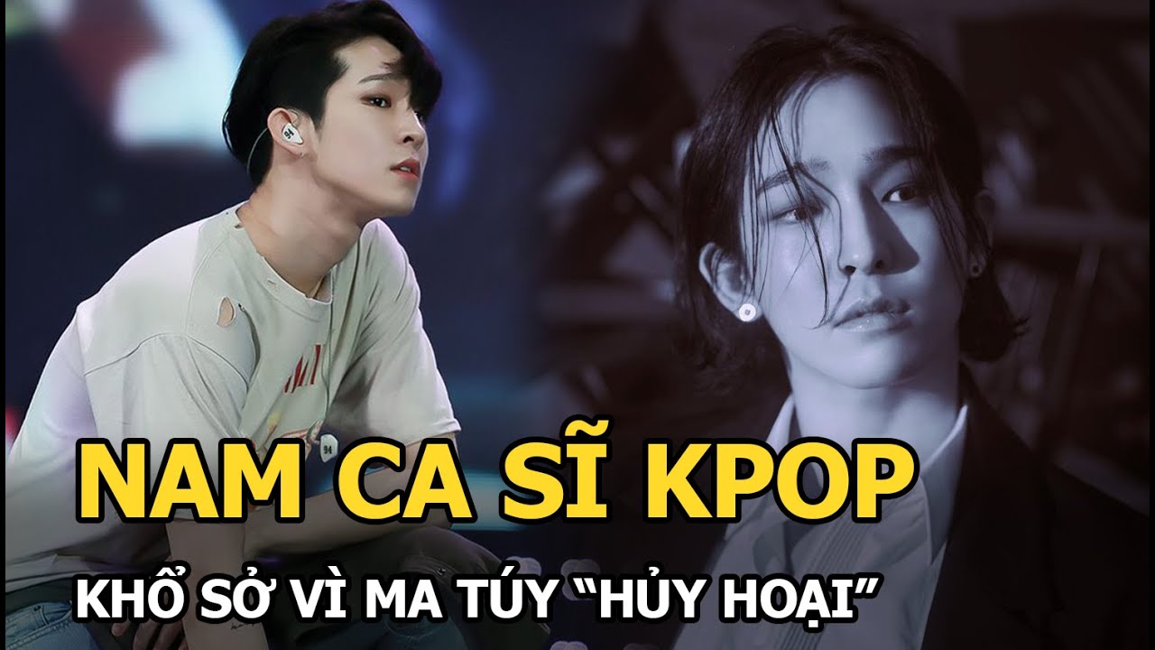 Nam ca sĩ Kpop khổ sở vì ma túy “hủy hoại”: Cuộc sống bế tắc, nợ nần chồng chất, sự nghiệp mất trắng