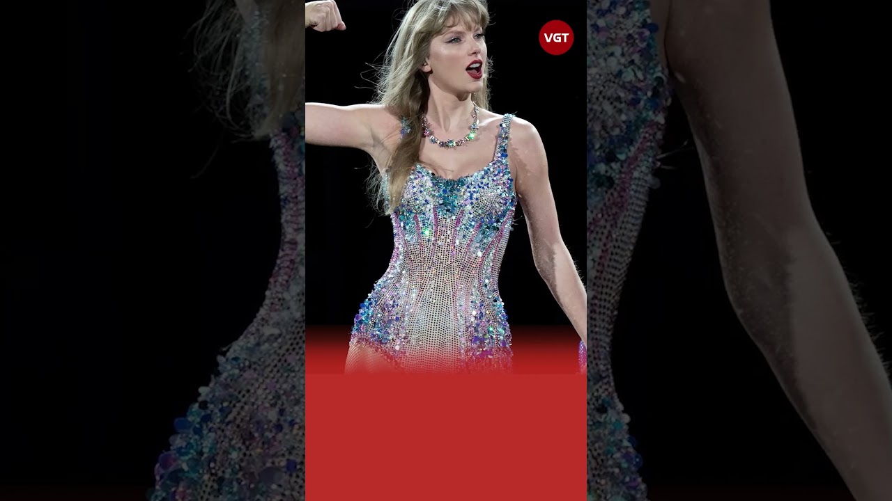 Taylor Swift bị "gạch đá" vì được ông lớn thiên vị