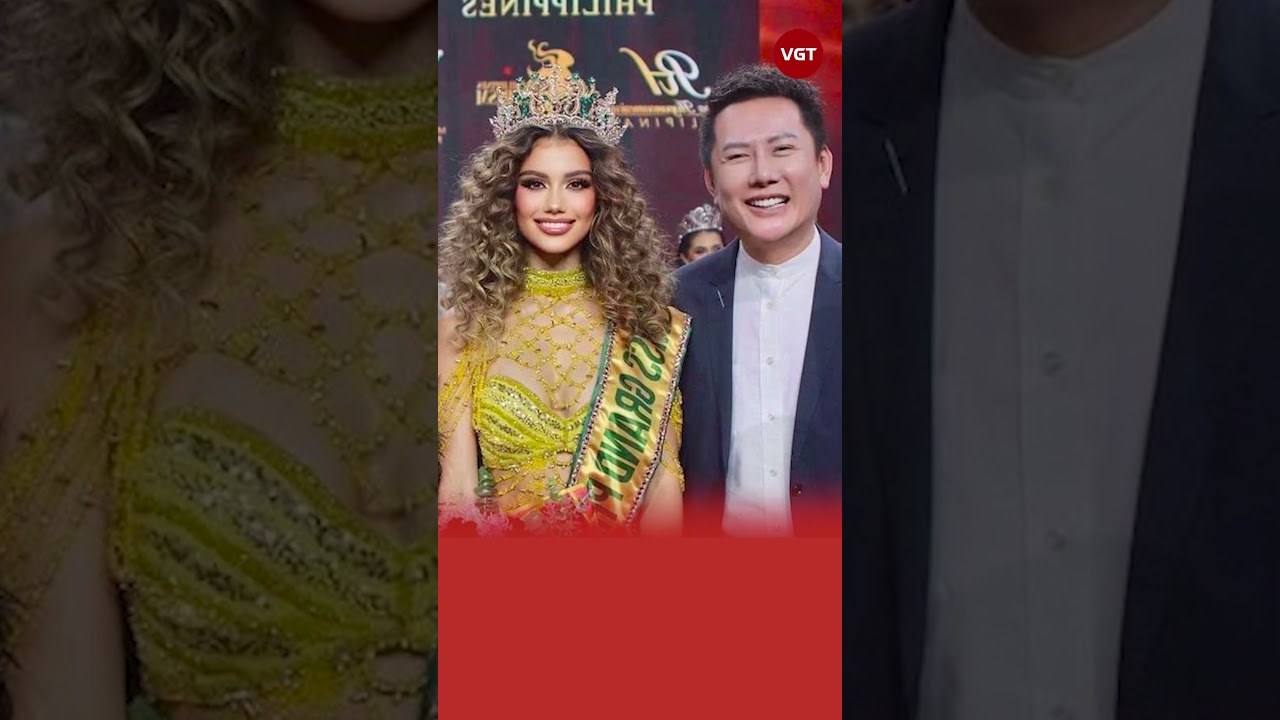 Mối thù của Mr Nawat dành cho Miss Universe