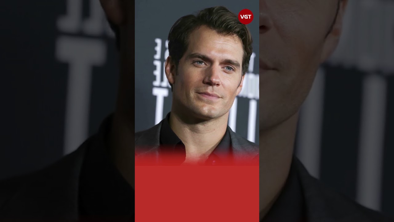 Henry Cavill: Superman đẹp trai nhất lịch sử