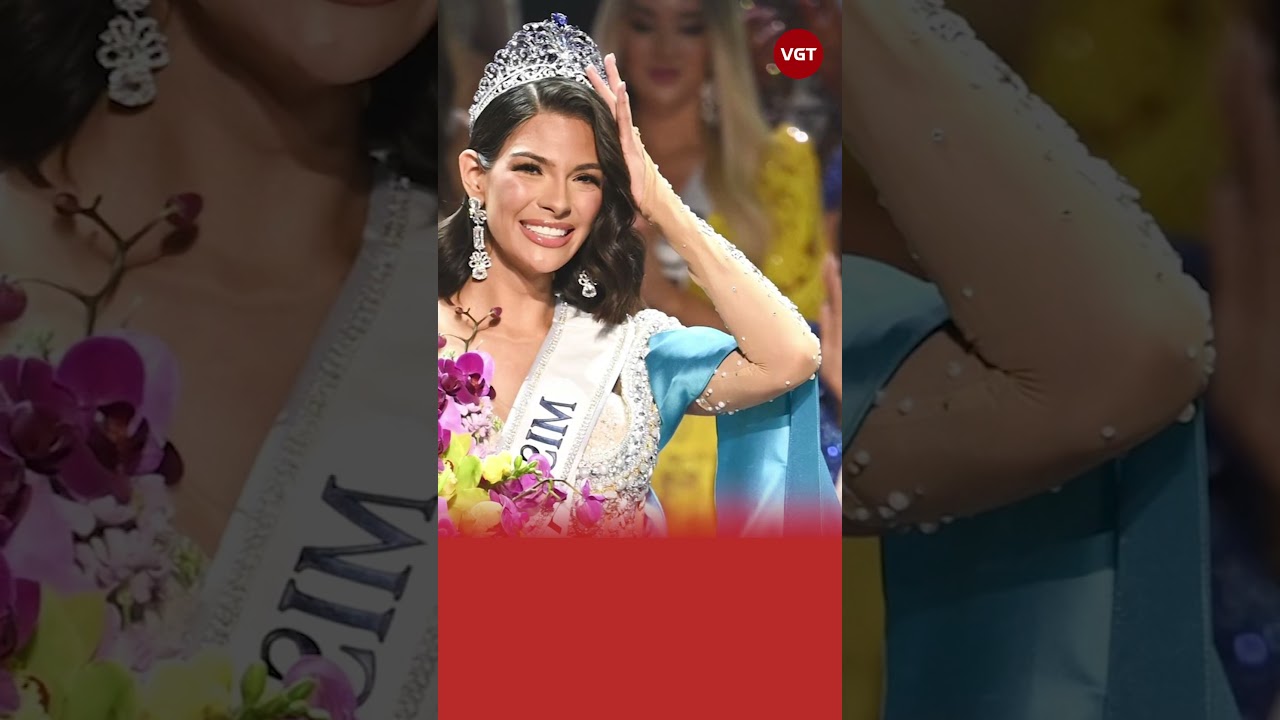 Tân Miss Universe vừa đăng quang đã bị soi quá khứ