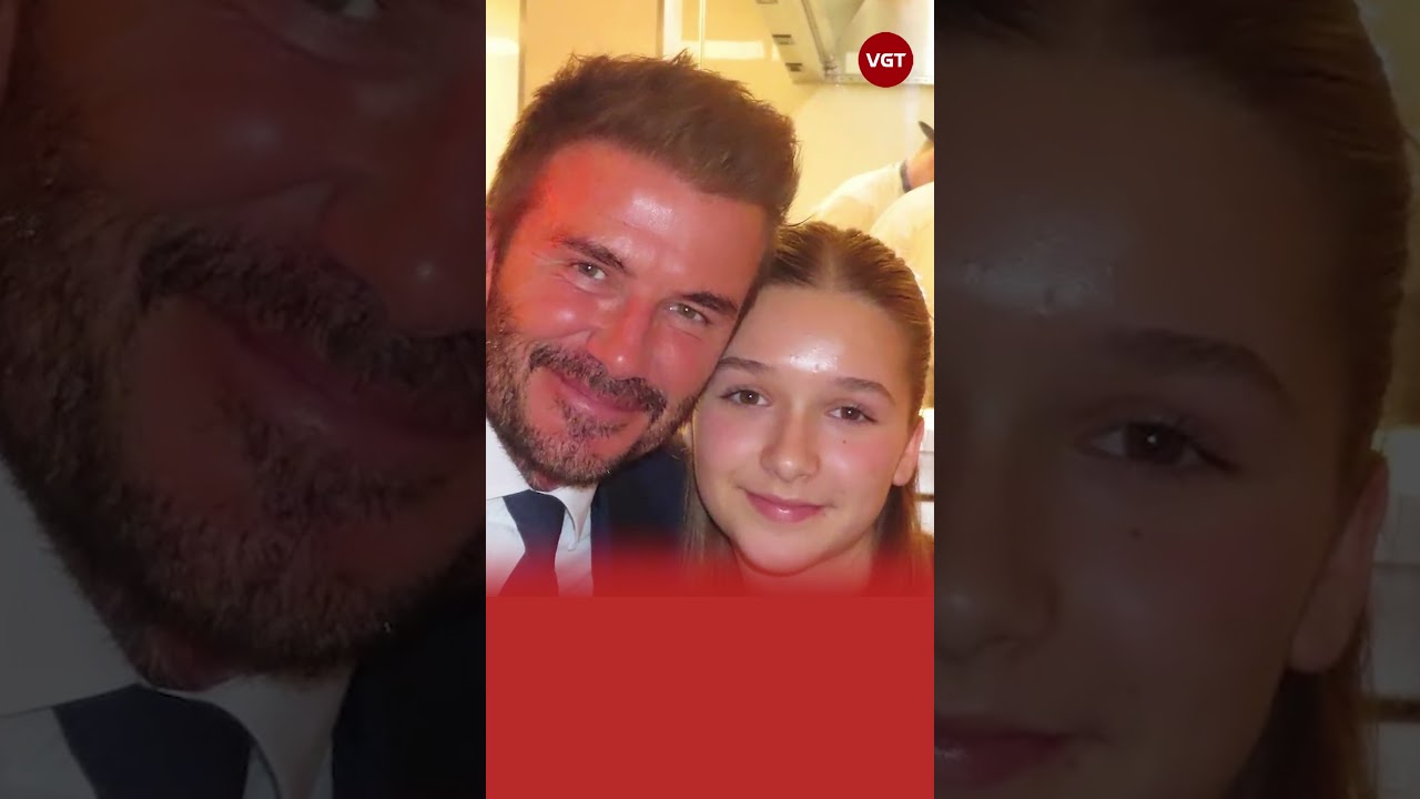 David Beckham bóc trần vợ, 600 nghìn người xôn xao