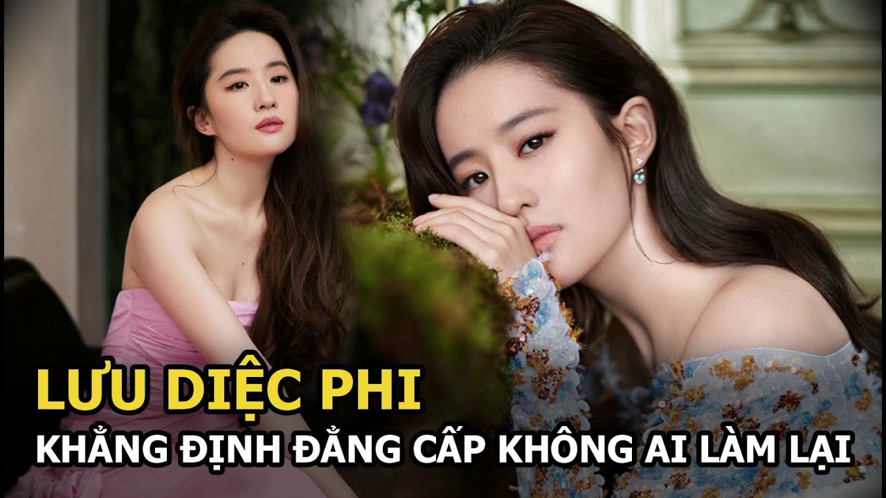 Lưu Diệc Phi khẳng định đẳng cấp không ai làm lại, nhận tin vui liên tục khi là mẹ đơn thân