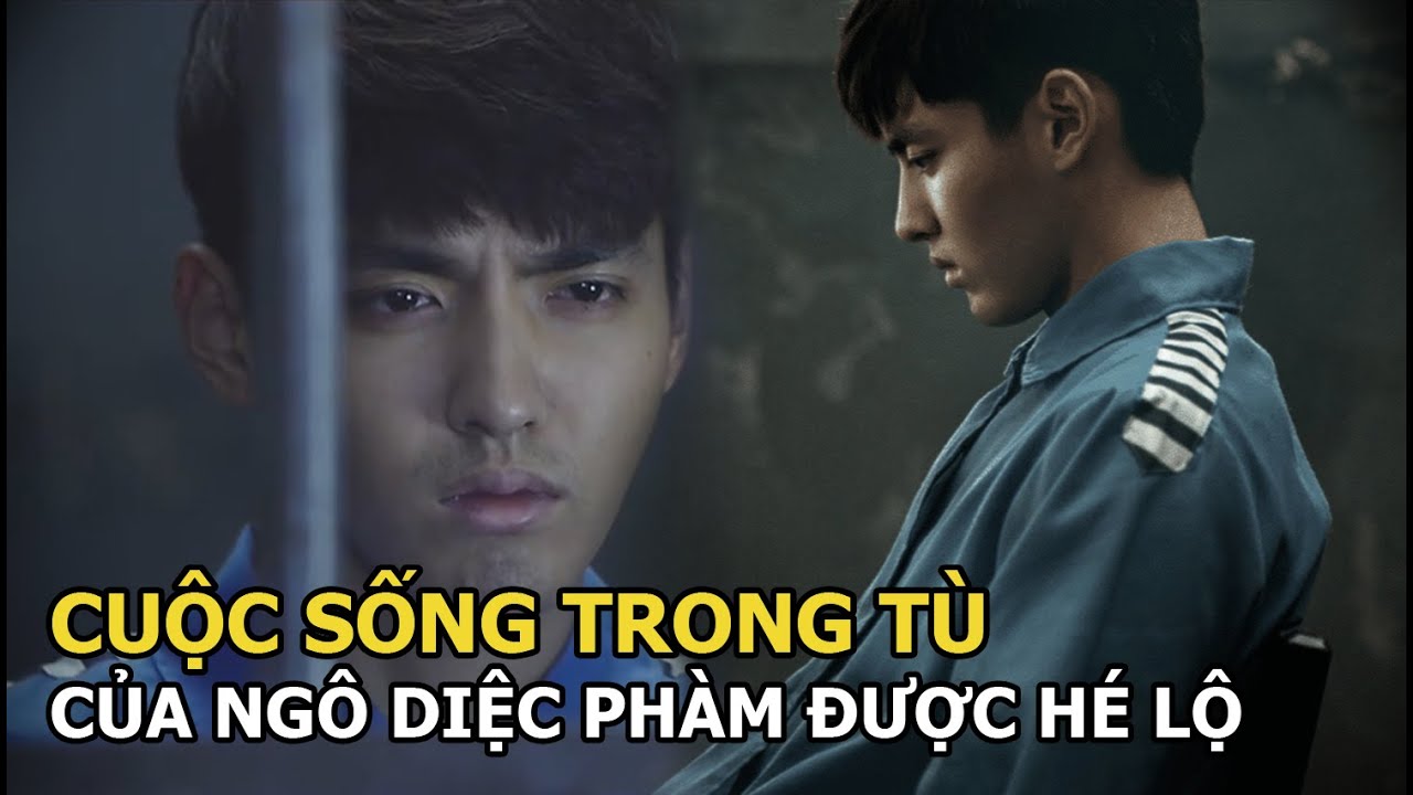 Ngô Diệc Phàm sống trong tù: Từ đỉnh lưu giờ làm xưởng may, ngồi sau song sắt vẫn chưa từ bỏ 1 thứ