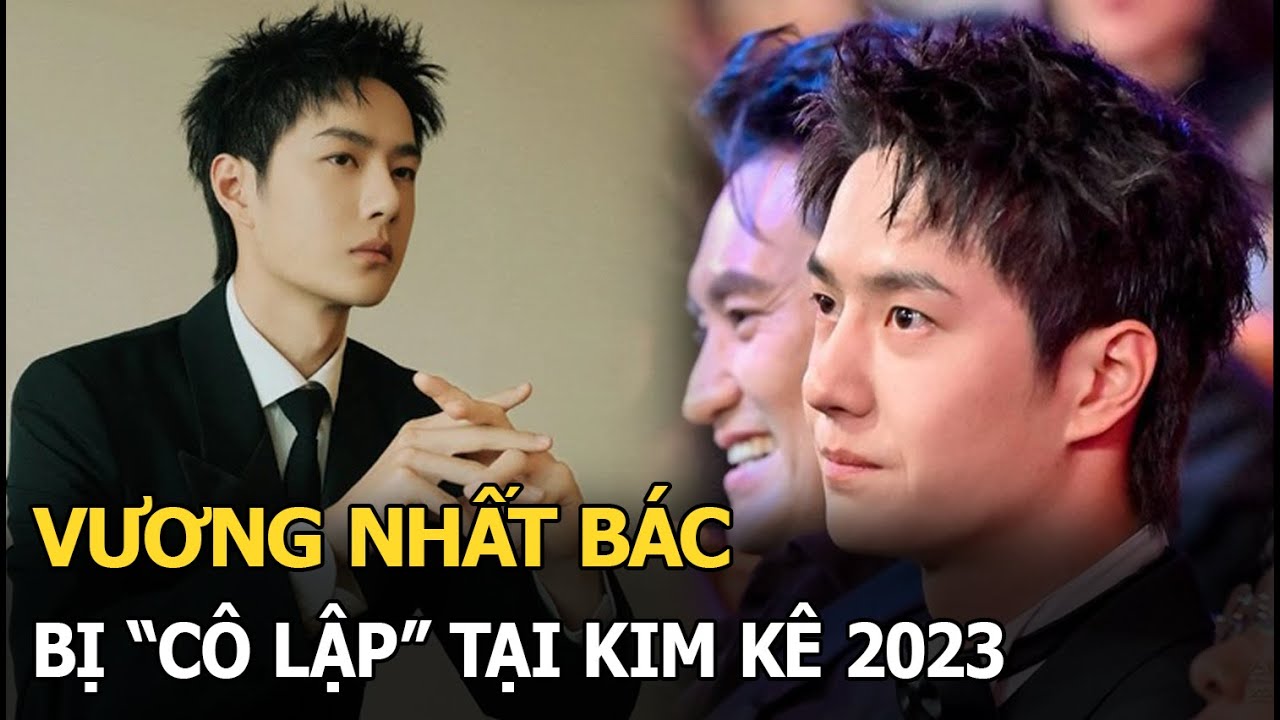 Vương Nhất Bác bị “cô lập” tại Kim Kê 2023: Cô độc 1 góc, hứng chịu “biển đen im lặng” đáng sợ?