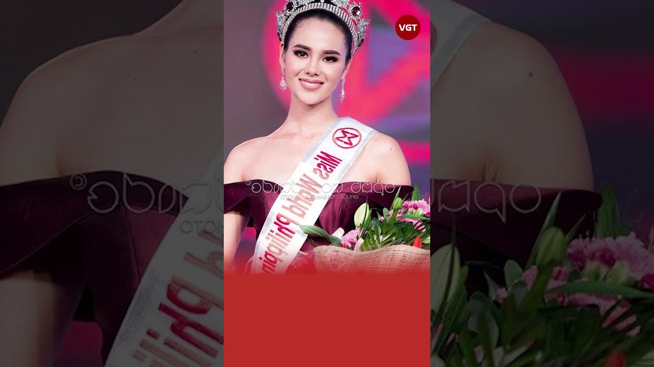 Nàng hậu Miss Universe từng bại trận ở Miss World