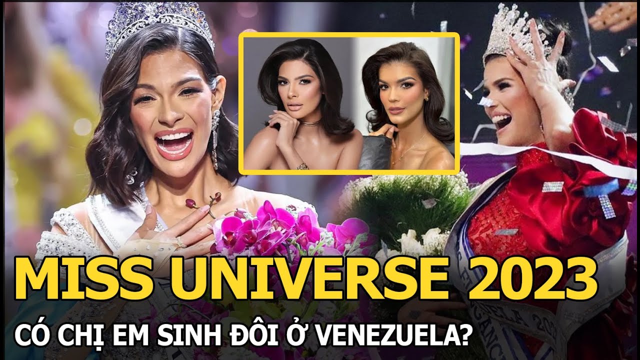 Tân Hoa hậu Venezuela 2023 như “chị em sinh đôi” với MU2023, có 1 điểm “copy-paste” giống khó tin