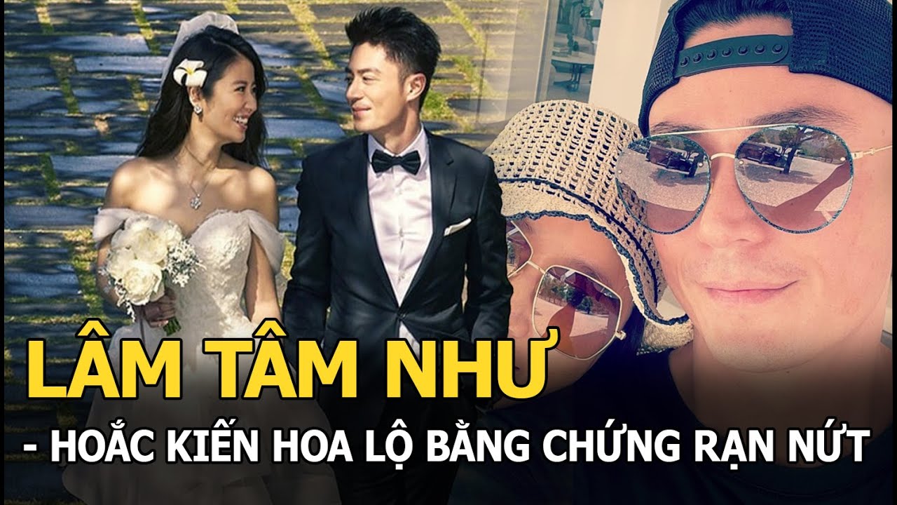 Lâm Tâm Như - Hoắc Kiến Hoa lộ bằng chứng rạn nứt khó chối cãi, fan lo lắng con gái sẽ theo ai?