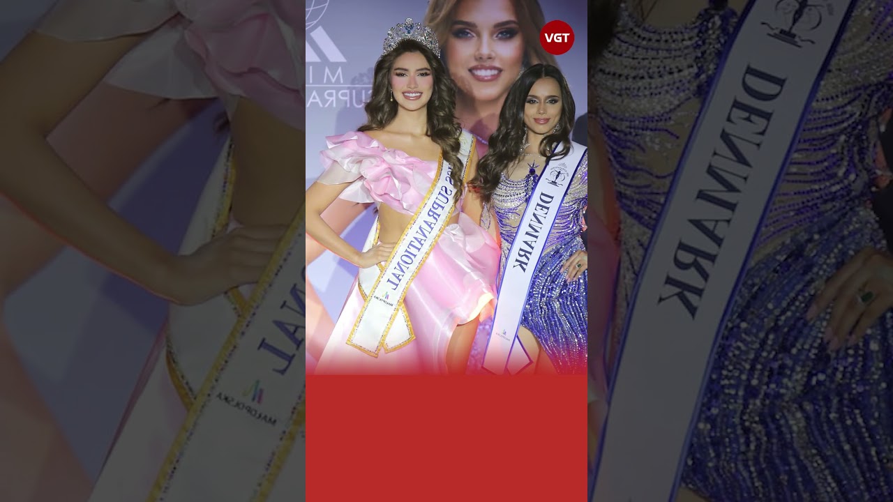 Miss Supranational: Lydie Vũ “so kè” đương kim HH