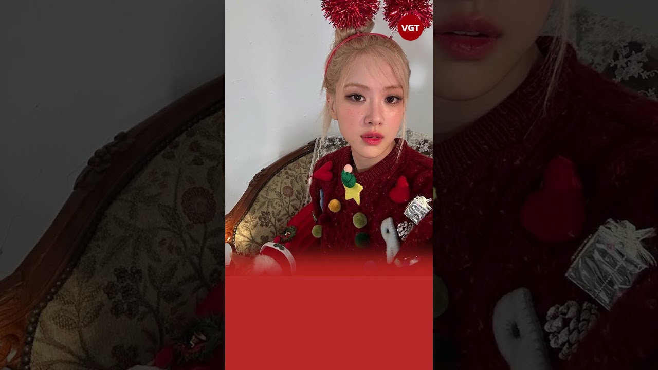 Rosé (BLACKPINK) rộ nghi vấn phẫu thuật thẩm mỹ