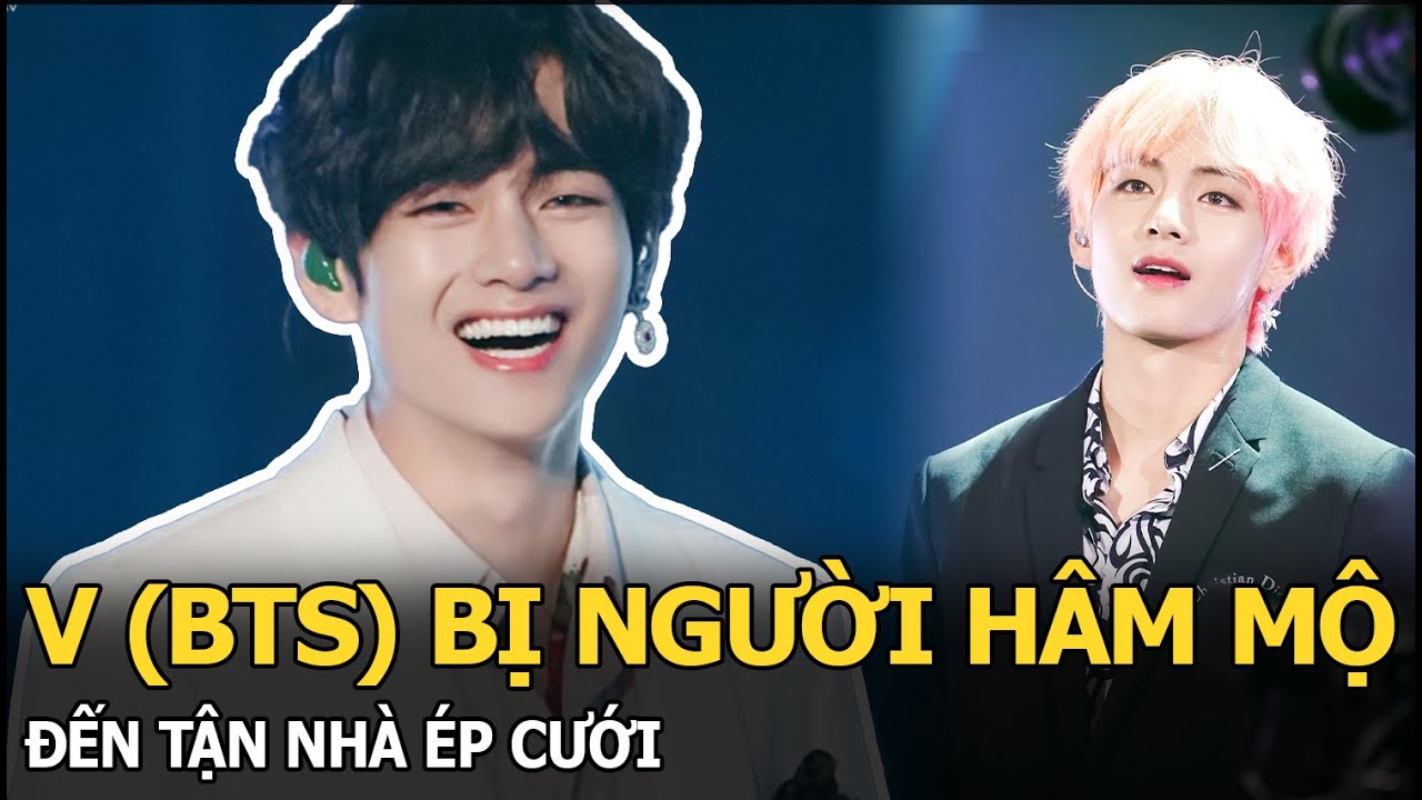 V (BTS) bị người hâm mộ cuồng nhiệt đến tận nhà ép cưới, Jungkook cũng không khá hơn