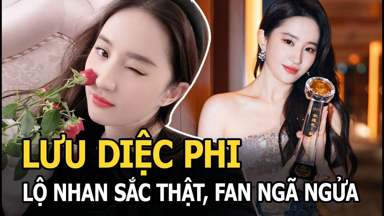 Lưu Diệc Phi bị “cam thường” hại thê thảm, người đặc biệt bất ngờ lên hotsearch