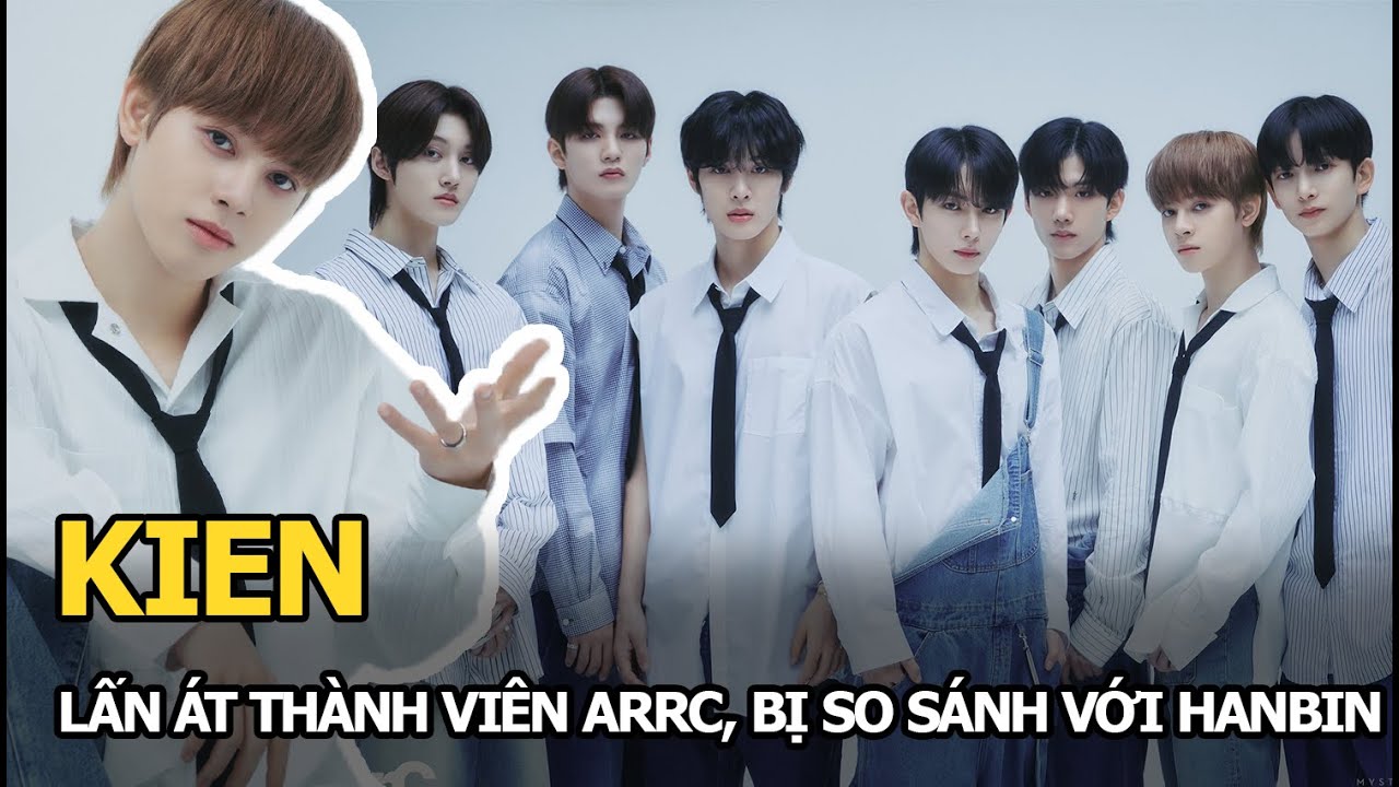 KIEN lấn át thành viên ArrC, bị so sánh với Hanbin