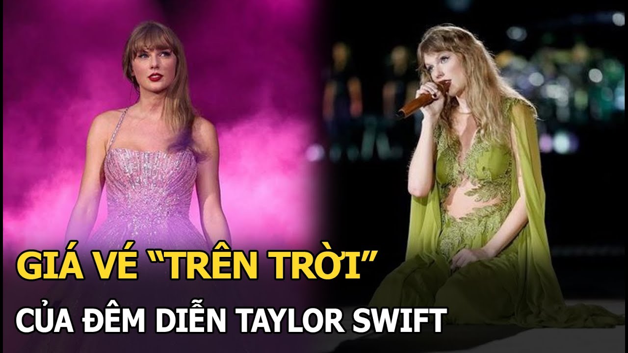 Taylor Swift gây “choáng” khi fan phải chi 900 triệu đồng để có vé xem show và 1 đặc quyền cao cấp