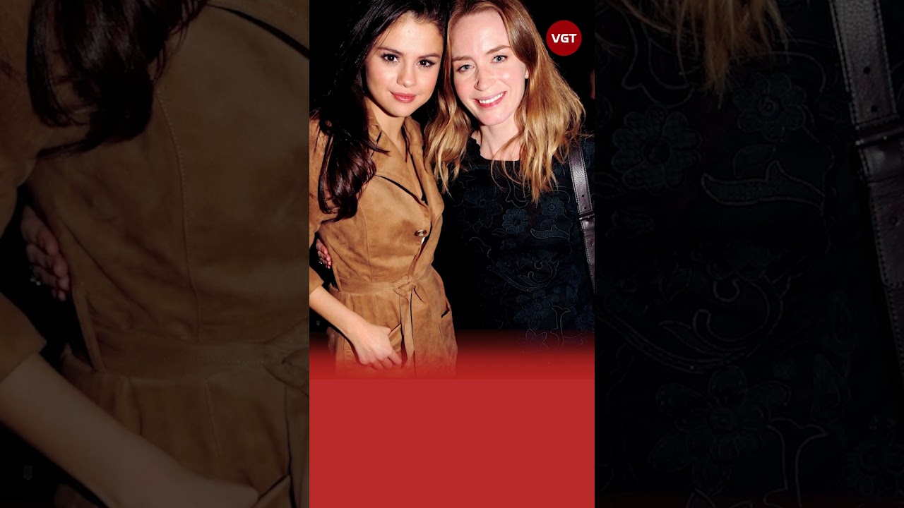 Selena Gomez - Emily Blunt dằn mặt Kylie, Timothée