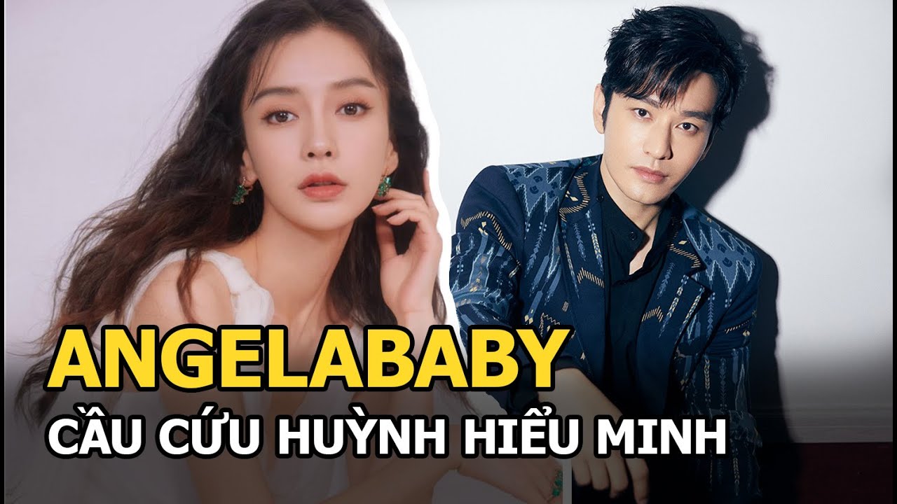 Angelababy cầu cứu Huỳnh Hiểu Minh khi gặp sự cố, phản ứng của nam diễn viên  khiến netizen ghê sợ