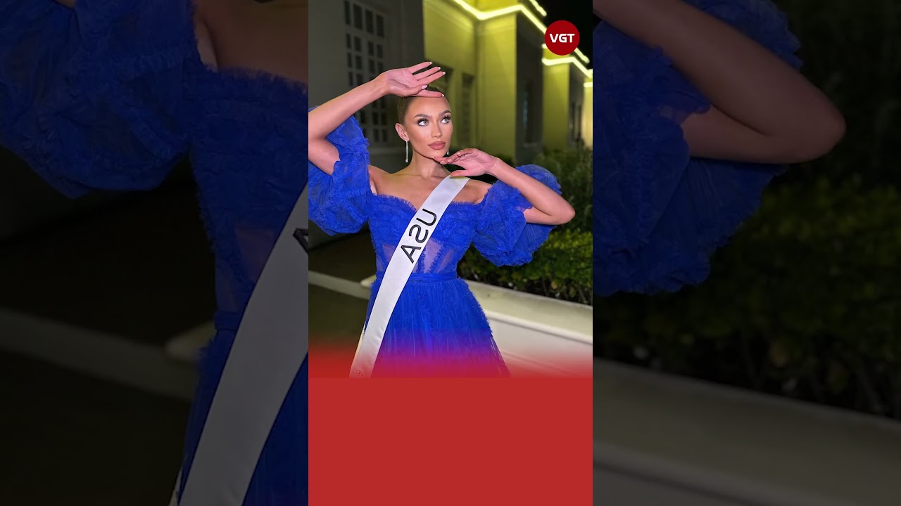 Miss USA vạch mặt BTC, bị ép ký thỏa thuận im lặng