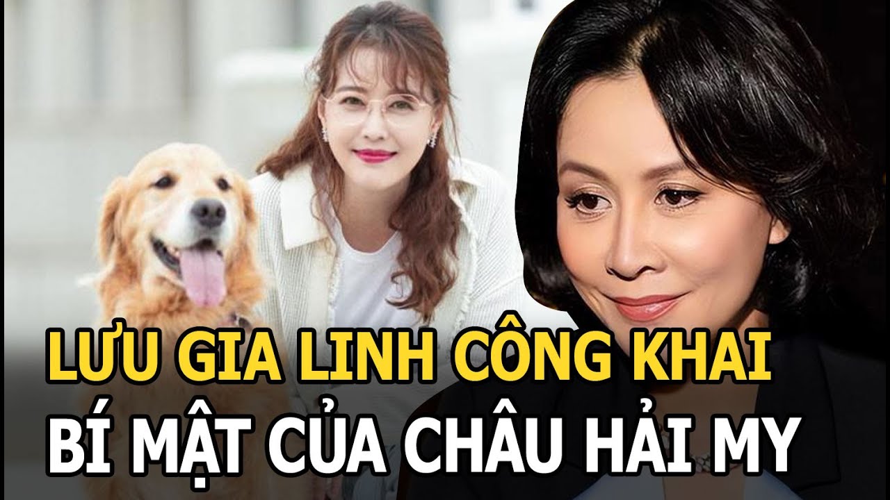 Lưu Gia Linh công khai bí mật của Châu Hải My, hé lộ lý do đồng nghiệp phải sống 1 mình suốt 20 năm